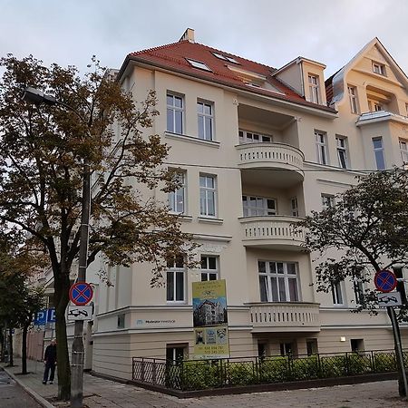 Apartament Przy Poli Negri Bydgoszcz Zewnętrze zdjęcie