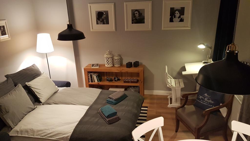 Apartament Przy Poli Negri Bydgoszcz Zewnętrze zdjęcie