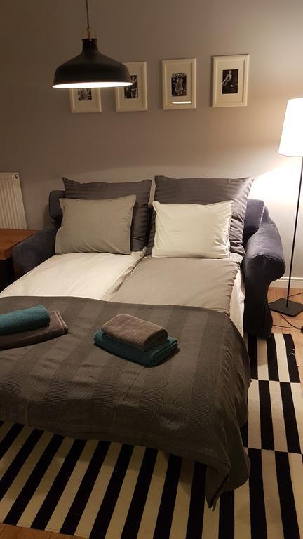 Apartament Przy Poli Negri Bydgoszcz Zewnętrze zdjęcie
