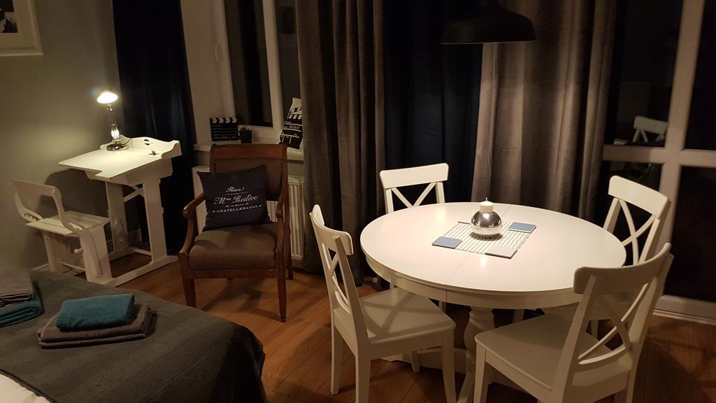 Apartament Przy Poli Negri Bydgoszcz Zewnętrze zdjęcie