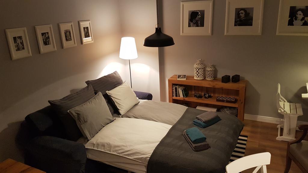 Apartament Przy Poli Negri Bydgoszcz Zewnętrze zdjęcie