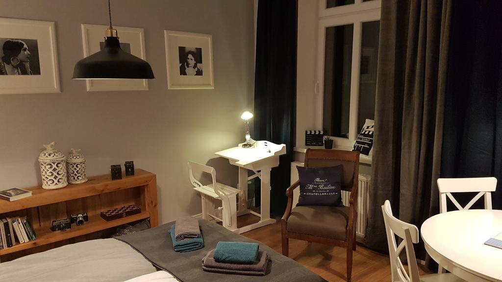 Apartament Przy Poli Negri Bydgoszcz Zewnętrze zdjęcie