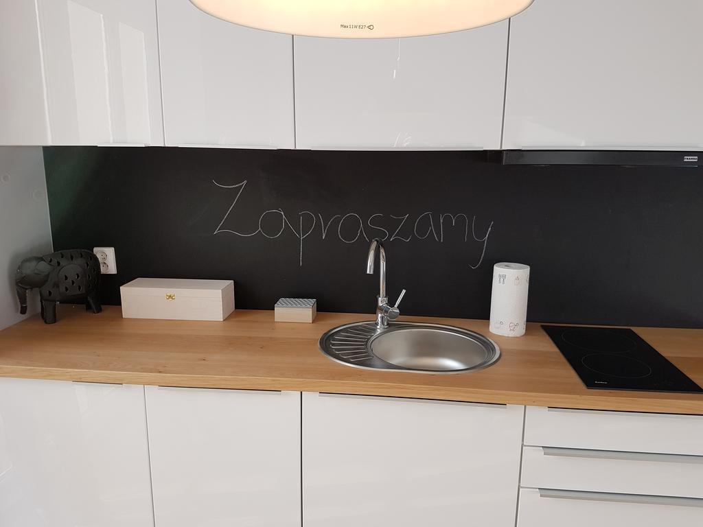 Apartament Przy Poli Negri Bydgoszcz Zewnętrze zdjęcie