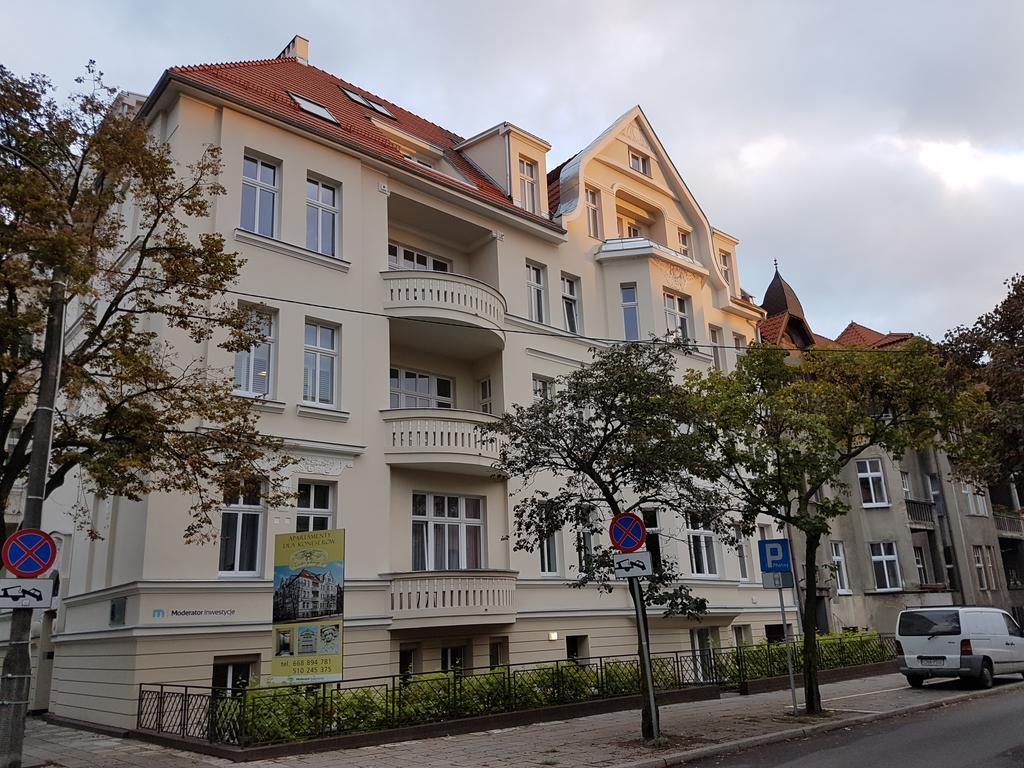Apartament Przy Poli Negri Bydgoszcz Zewnętrze zdjęcie