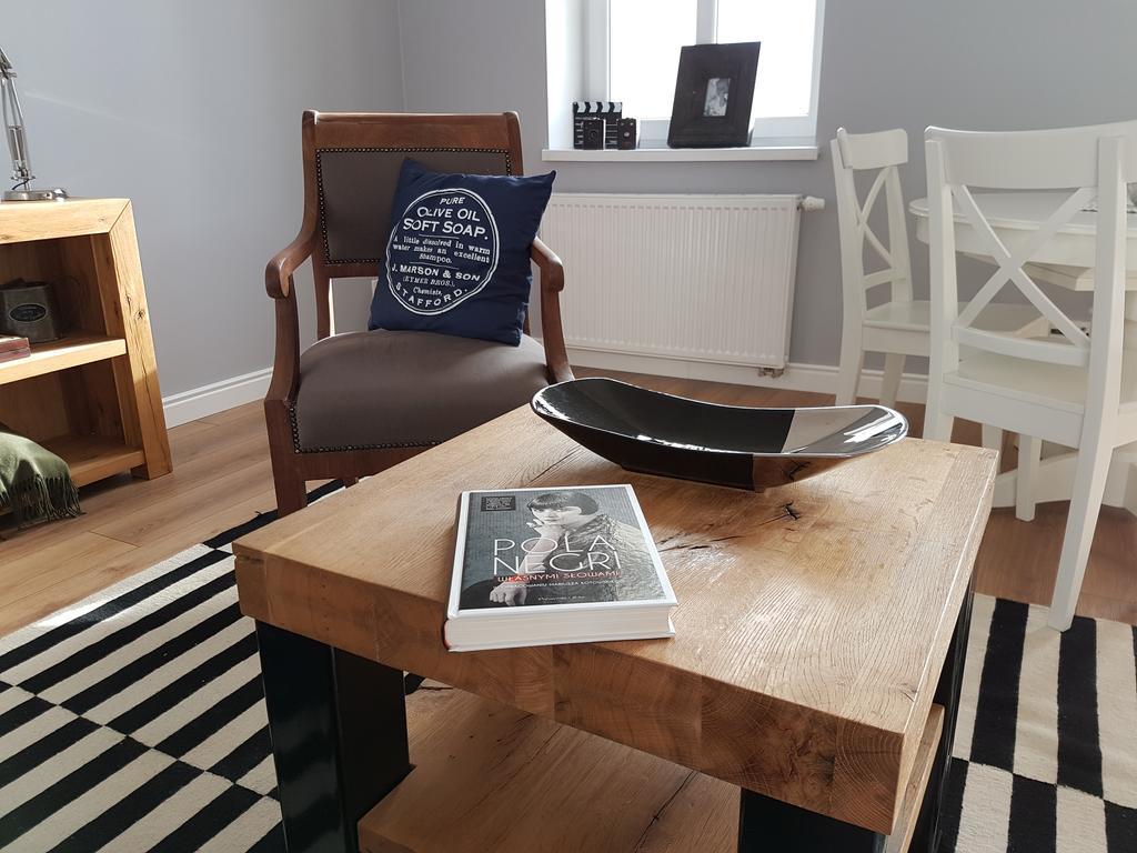Apartament Przy Poli Negri Bydgoszcz Zewnętrze zdjęcie