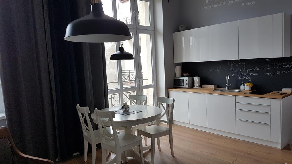 Apartament Przy Poli Negri Bydgoszcz Zewnętrze zdjęcie